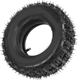 Dailygoods- Motorbanden lekbestendig - Binnenband 13x5.00-6 - Schokabsorptie - Geschikt voor ATV/dirt bike - Hoogwaardig rubber - Universele maatvoering - Buitenband — thumbnail 2