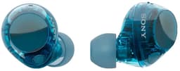 SONY WF-C710N In-ear Draadloze oordopjes Met Noise-cancelling Transparant Blauw — thumbnail 4