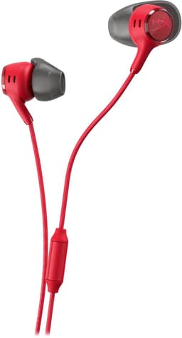 HyperX Cloud Earbuds III S - USB-C - PC/PS5/PS4/Xbox Series X/S/Switch/Mobile - Rood — thumbnail 1