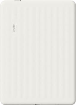 2e Kansje BOOX Go 6 (Gen II) - 6'' e-Reader – Schelp - 300 PPI ePaper, Android, Google Play Store, 3 GB RAM, 32 GB opslag, microSD, verstelbare frontverlichting, InkSense Plus-compatibel — thumbnail 3