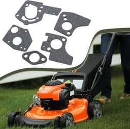Carburateur Reparatieset Compleet - Compatibel met Briggs/Stratton - Inclusief Gereedschappen - Voor Grasmaaier - Oplossing voor Lekken/Ruw Stationair Draaien — thumbnail 5