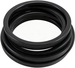 Grasmaaier Drive Deck Riem voor Craftsman en Husqvarna - 42 inch — thumbnail 1
