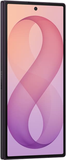 Samsung - Galaxy Z Fold8 Ultra 5G - 1TB - Violet Shadow — thumbnail 4