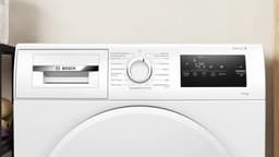 Bosch Serie 4 WTH8300CNL wasdroger Vrijstaand Voorlader 8 kg Wit — thumbnail 4