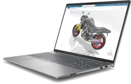 HP Zbook X G2i laptop Copilot+ Intel Core Ultra 7 356H - 40,6 cm (16") WUXGA - 32 GB DDR5-SDRAM - 1 TB SSD - NVIDIA RTX PRO 2000 Blackwell Wi-Fi 7 (802.11be) Windows 11 Pro AI Workstation, AI PC Zilver — thumbnail 5