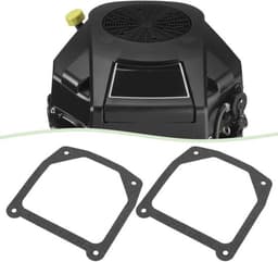 Dailygoods- Klepdekselpakking 4 Stuks - Geschikt voor Kohler 7000 — thumbnail 4