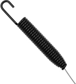 Trekkoord voor Grasmaaier - Uittrekbare Sleutelhanger - Koord - Trekkoord Lichtschakelaar - Trekkoord Badgehouder - Binnendraadlengte 75 inch - Koppelingskabel — thumbnail 2