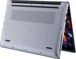Blackview AceBook 6 - Laptop - 15,6 inch Full HD - 16GB DDR4 RAM - 256GB SSD - AMD Ryzen 3 3300U - Windows 11 Notebook - Radeon Vega 6 Graphics - Grijs — thumbnail 4
