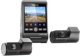 VIOFO A229 Ultra 3CH - 4K Dashcam - 3 Kanaals Opname - Sony STARVIS 2 - Wifi, GPS & Parkeerstand — thumbnail 2