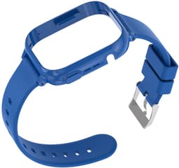 Vashoy T53-Kinderhorloge-Nieuwe smartwatches voor kinderen met GPS-videogesprek-SOS-Leermodus-App om te downloaden-Cadeaus voor kinderen van 5 tot 16 jaar - Blauw — thumbnail 3