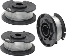 Grasmaaier Spoelset 3 Stuks - 5 Meter Lang - Duurzaam Nylon - Geschikt voor Einhell GE-CT 18/28 - ShopVlot — thumbnail 1