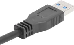 USB naar VGA Adapter - Video Omzetter Kabel - Extern Beeldscherm - Plug and Play Installatie - 5 Gbps - Wit — thumbnail 5