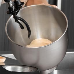 Foodprocessor 5.7L - Aluminium - 6 snelheden - Voor eenvoudig mixen - SnelShoppen — thumbnail 3