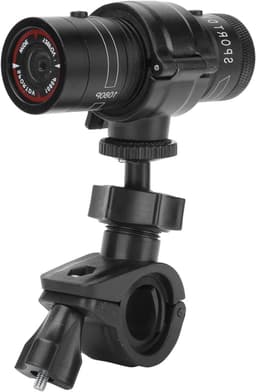 Rijrecorder - Dashcam Motorcamera - Veilige Reizen - Aluminiumlegering Constructie - 120 Graden Lens - Zwart — thumbnail 1