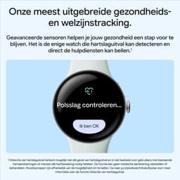Google Pixel Watch 5 Groen 45mm — thumbnail 5