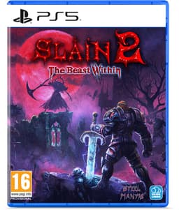 Slain 2: The Beast Within - PS5 — thumbnail 1