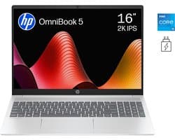 HP OmniBook 5 16-ba1751nd - Laptop - Core i5 - 16GB/1000GB - 16 inch