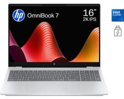 HP OmniBook 7 16-az0751nd - Laptop - Full HD - 16 inch - Intel® Core™ 5 processor 210H