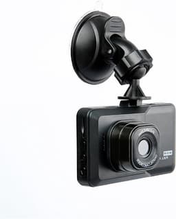 Dashcam Full HD - Autocamera DVR - Veilig Rijden - 170 Graden Groothoek - 1080P - Zwart — thumbnail 1