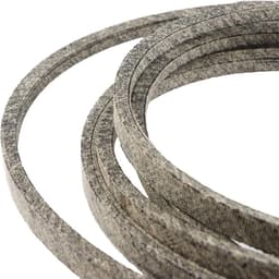 Aandrijfriem Grasmaaier - Dekriem Maaier - Gazon Onderhoud - Duurzaam Aramide Materiaal - 196 1/4 inch lengte - Zwart — thumbnail 2