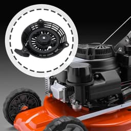 Grasmaaier Terugslag Starter - Starter Montage - Motor Starten - Stabiele Rebound Kracht - 17 cm Gatdiameter - Niet Gespecificeerd — thumbnail 4