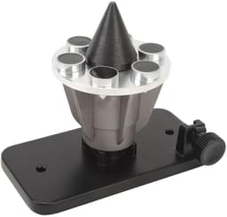Dailygoods- Mesbalancer Hoge Precisie - Vervanging voor Troy - Magnetische Wandmontage - Nauwkeurige Mesbalans - Voorkomt Onbalans - Verlengt Levensduur Maaier - Bladbalancer — thumbnail 2