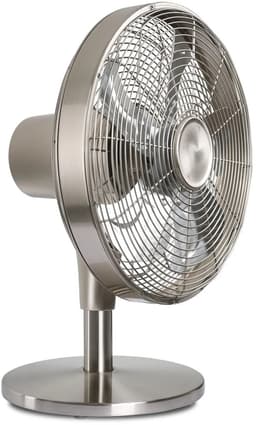 Casafan Airos Eco Classic TV tafelventilator 35 cm - Extra stil door DC-motor - Oscillatie - Timer — thumbnail 5