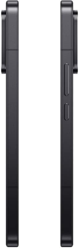 Xiaomi 17T Pro - 512GB - Zwart - 7000mAh & 100W Snellader — thumbnail 2