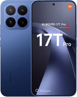 Xiaomi 17T Pro - 512GB - 12GB RAM - Blauw - Leica 50MP Camera — thumbnail 1