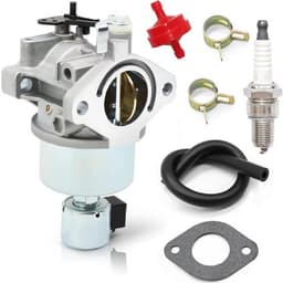Carburateur voor Grasmaaiers - Compatibel met Craftsman LT1000 - Reserveonderdeelnummers 594593/594605 - Geschikt voor Toro 71286/71427 - 20 pk/21 pk Motor - Brede Compatibiliteit - Motorcarburateur — thumbnail 1