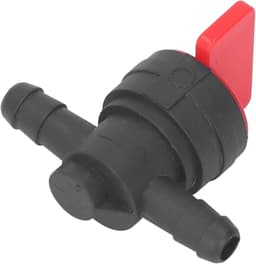 SnelShoppen - 10 Stuks Brandstofafsluiter, 1/4 Inline Brandstofafsluiter voor Grasmaaier, Tractor, Kleine Motoren, Voor Regelmatige Vervangingen — thumbnail 4
