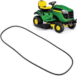 SnelShoppen - Vervangingsriem voor John Deere L105 LA105 LA110 LA115 - Hoge Kwaliteit Tuinaccessoires - Betrouwbare Materiaal - Voor Grasmaaier - Prof — thumbnail 4
