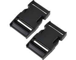 SnelShoppen - 2 Stuks Fork Lock 4134-710-6401 Geschikt Voor Grasmaaier FS120 FS260 FS300 FS350 - Stabiele Bevestiging Voor Voorkant