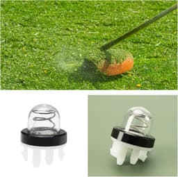 SnelShoppen - 5 Stuks Grasmaaier Primer Lampen Carburateur Brandstofpomp Voor STIHL TS410 TS420 Blazers BR350 BR430 BR450 SR430 SR440 — thumbnail 2