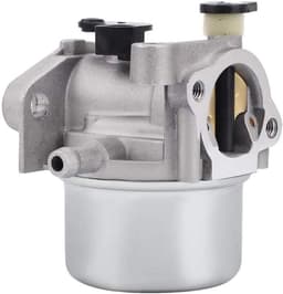 SnelShoppen - Carburetor Kit voor 4 Cycle Grasmaaier Generator met Bougiekabel, Seals, Brandstoffilter - Vervangt 790845 799871 799866 796707 794304 — thumbnail 3