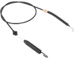 SnelShoppen - Fydun Dek Verlovingskabel voor 700 Serie Grasmaaier Tractoren 74604173D 74604173E 74605140 - Hoge Kwaliteit, Duurzaam, Perfect voor Tuin