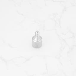 SnelShoppen - 2 Stuks Keuken Mixer Bevestigingsschroeven 7.5mm Draaddiameter Roestvrij Staal Voor Kitchenaid Keukenmachines 39x20mm — thumbnail 3