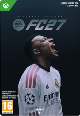 EA Sports FC 27: Ultimate Edition - Xbox Series X|S/Xbox One download — thumbnail 1