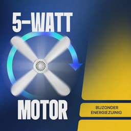 VLSelect® Plafondventilator - Verkoeling - Ventilator — thumbnail 4