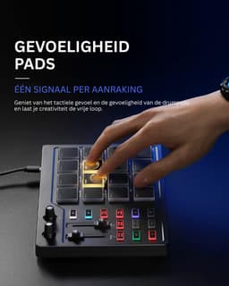 VLSelect® Launchpad - Mixercontrole - Beat Maker — thumbnail 4