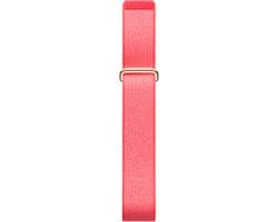 Google Fitbit Air Berry - Activitytracker - Met roze Actiesportbandje met klittenband — thumbnail 2