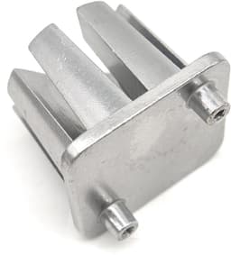 Frietsnijder horizontaal - Wedges Mes - 8 Partjes — thumbnail 2