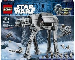 LEGO Star Wars Imperial Remnant AT-AT met INT-4 Bouwpakket voor Kinderen en Decoratie 75454