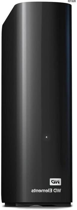 RFWR® 4TB Desktopopslag - Plug-and-Play, USB 3.0, Automatische Gegevensbeveiliging voor Windows 10 en Hoger — thumbnail 1