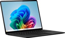 Microsoft Surface Laptop 8 Copilot+ PC Snapdragon 38,1 cm (15) Touchscreen 16 GB LPDDR5x-SDRAM 512 GB SSD Wi-Fi 7 (802.11be) Windows 11 Pro Zwart — thumbnail 2