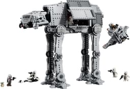 LEGO Star Wars Imperial Remnant AT-AT met INT-4 Bouwpakket voor Kinderen en Decoratie 75454 — thumbnail 4
