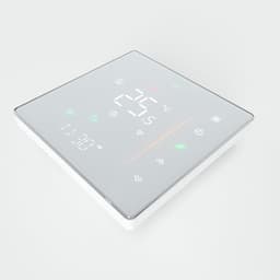 Slimme Thermostaat - Vloerverwarming Controller - Comfort Thuis - App Bediening - 95-240V AC - Wit — thumbnail 5