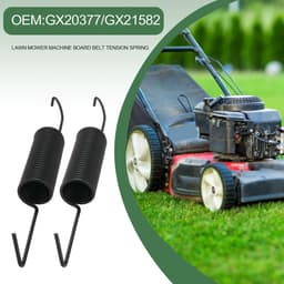 Dailygoods- Maaierdeck Riem - 4 Stuks - Compatibel met John Deere — thumbnail 5