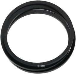 Dailygoods- Grasmaaier Riem Vervanging - 90"/89" Rubber Riem - Compatibel met Husqvarna/POULAN - OEM-nummers 532174368/532180808 - Schokbestendig - Zwart - Maaierriem — thumbnail 1