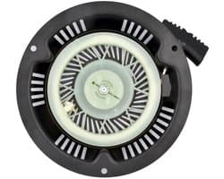 Trekstarter Grasmaaier - Startmechanisme Onderdeel - Motor Herstel - Metaal Plastic Constructie - 520G - Zwart